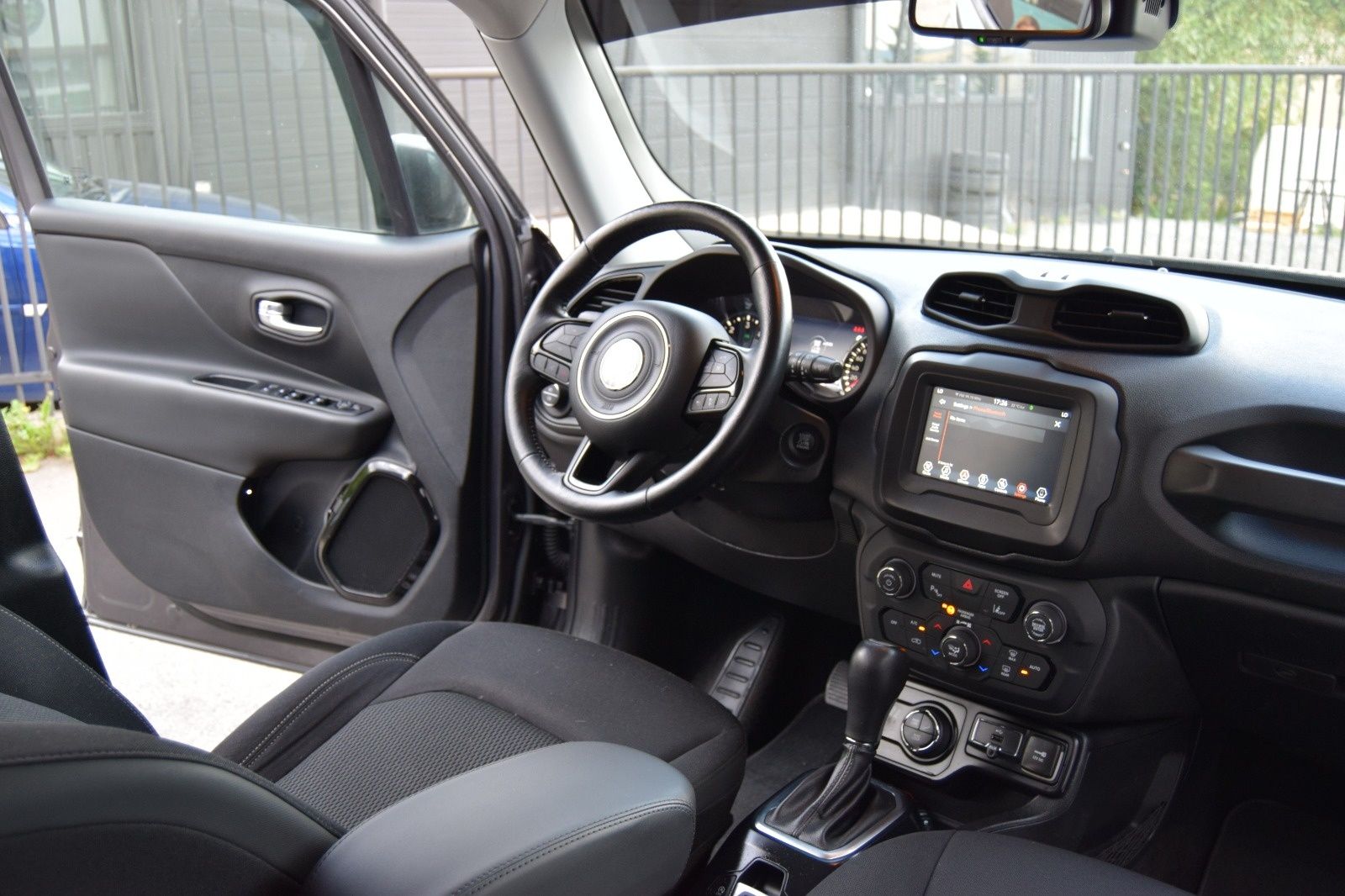 Jeep Renegade Limited 4x4 2.0D