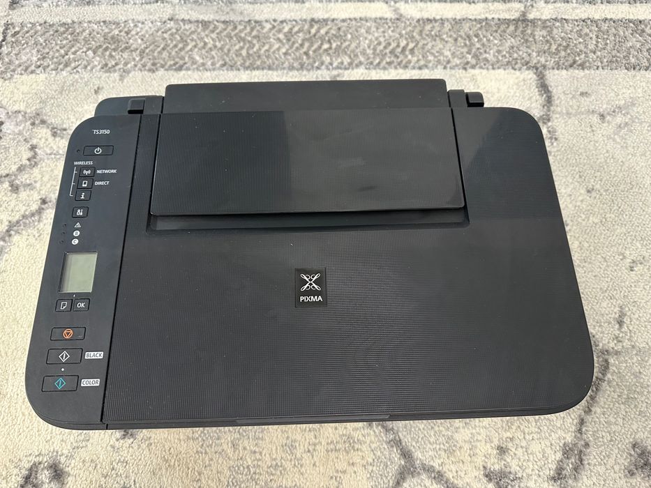 Vând imprimantă Cannon este și xerox nouă