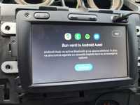 Dacia Logan Navigație Android Auto Apple CarPlay MediaNav Duster Logan