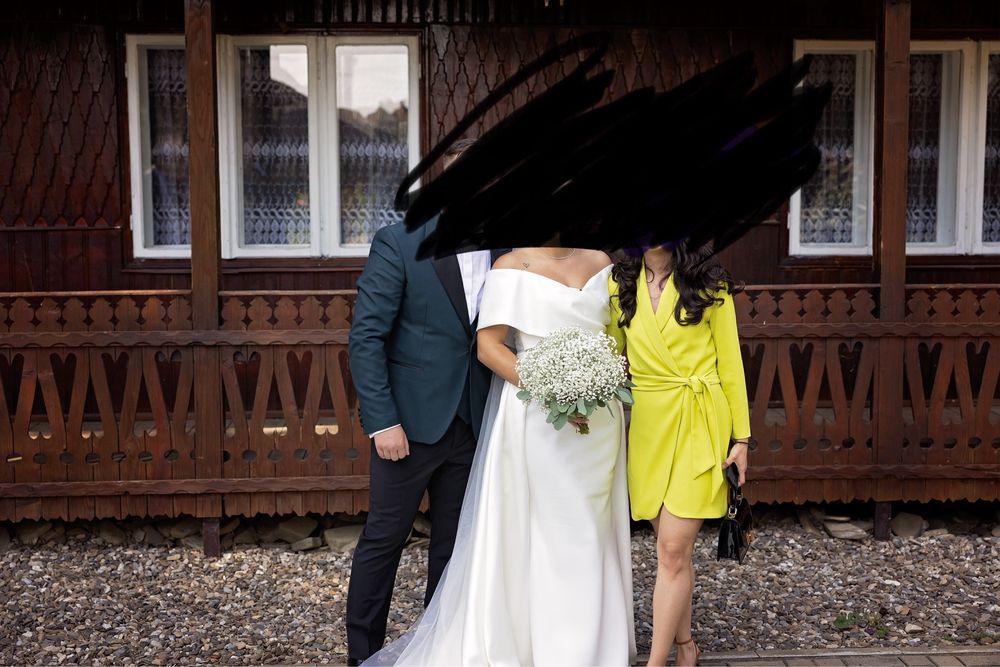 Rochie de mireasa