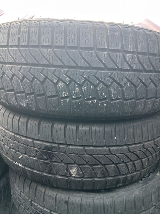 Anvelope Iarna 205/55r16 Goodride