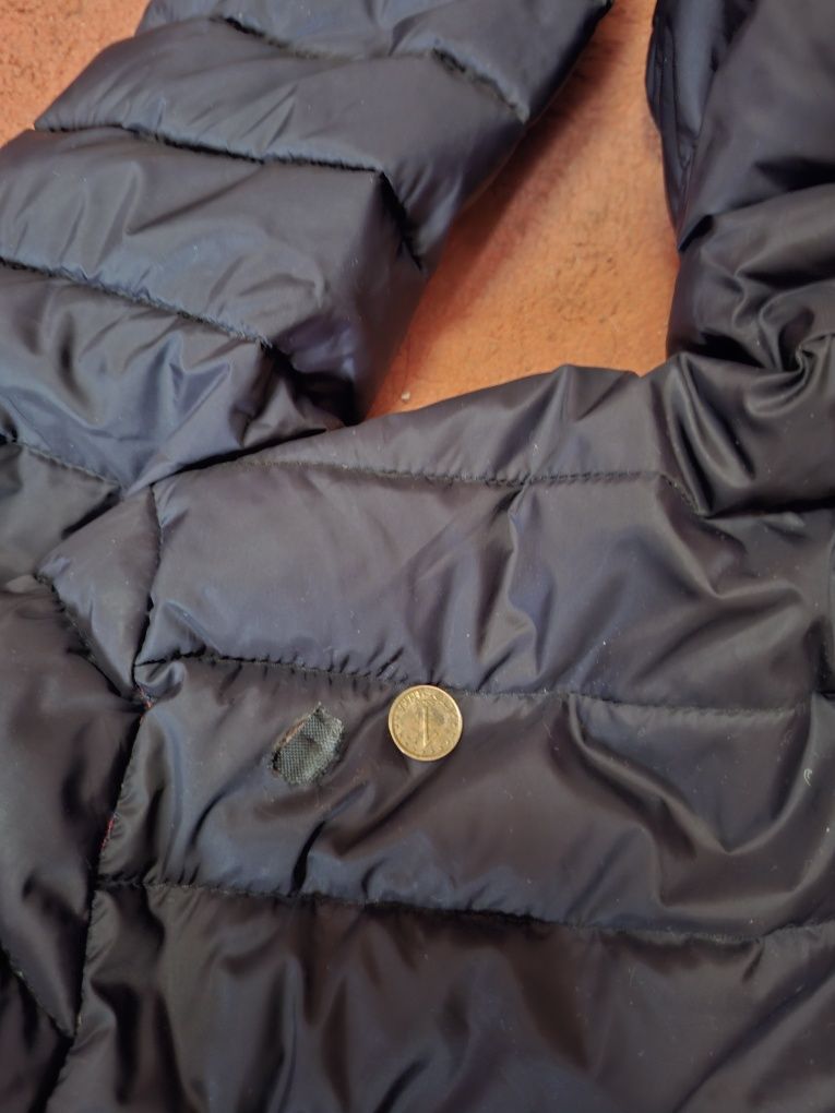 Trespass down jacket