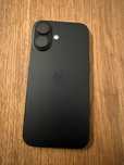 Telefon APPLE iPhone 16, 128GB, Black, sigilat