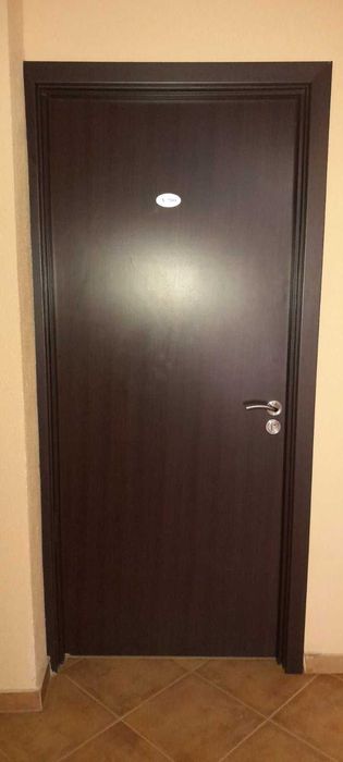 входни врати комплект