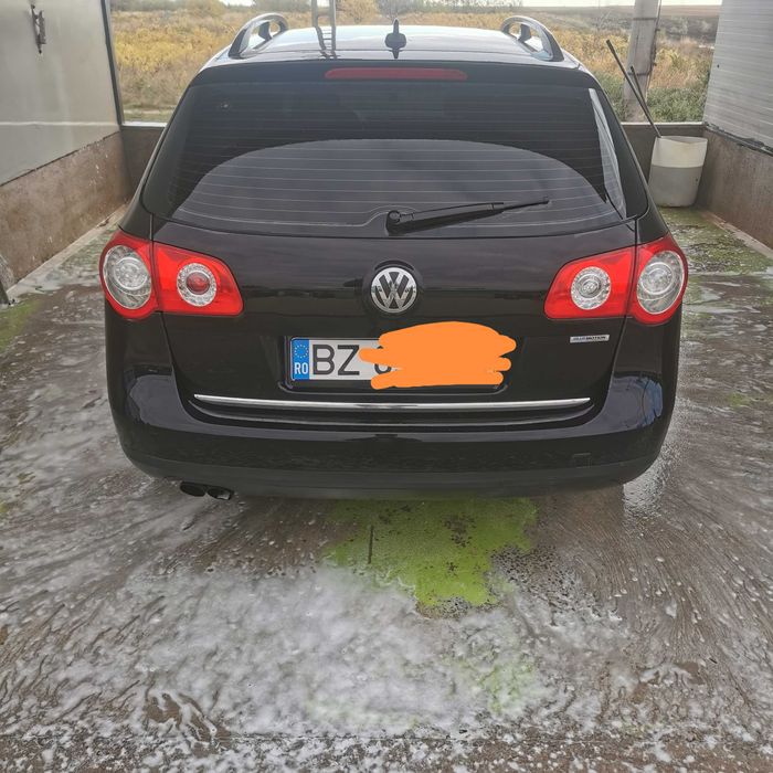 Vând passat b6 break euro 5 cod motor cbdc