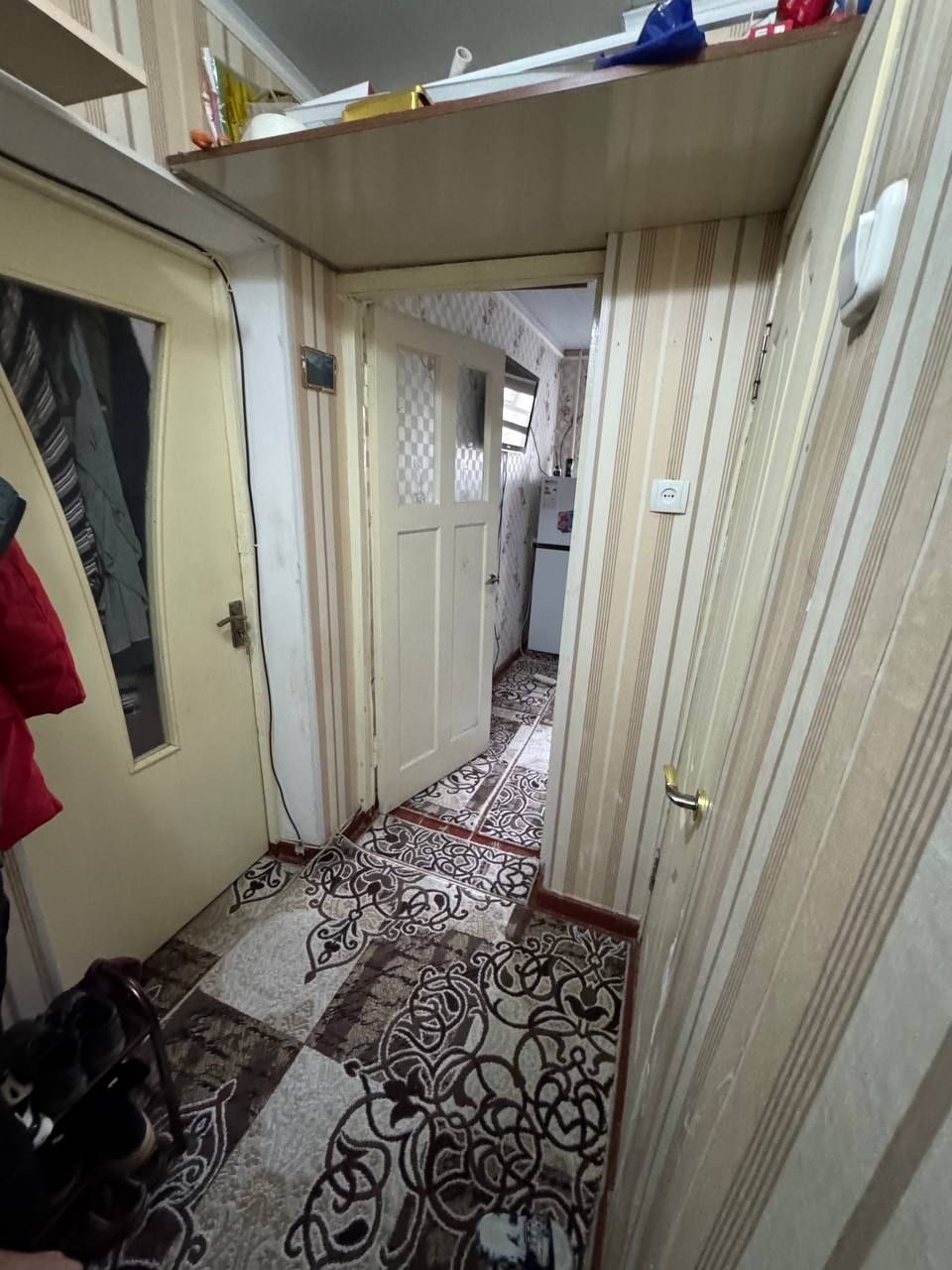 Яшнобод Кадышева 1/3/4 кирпич 37000&