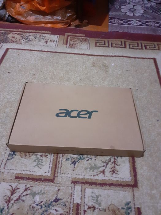 Ноутбук acer, плавная работа и хороший экран