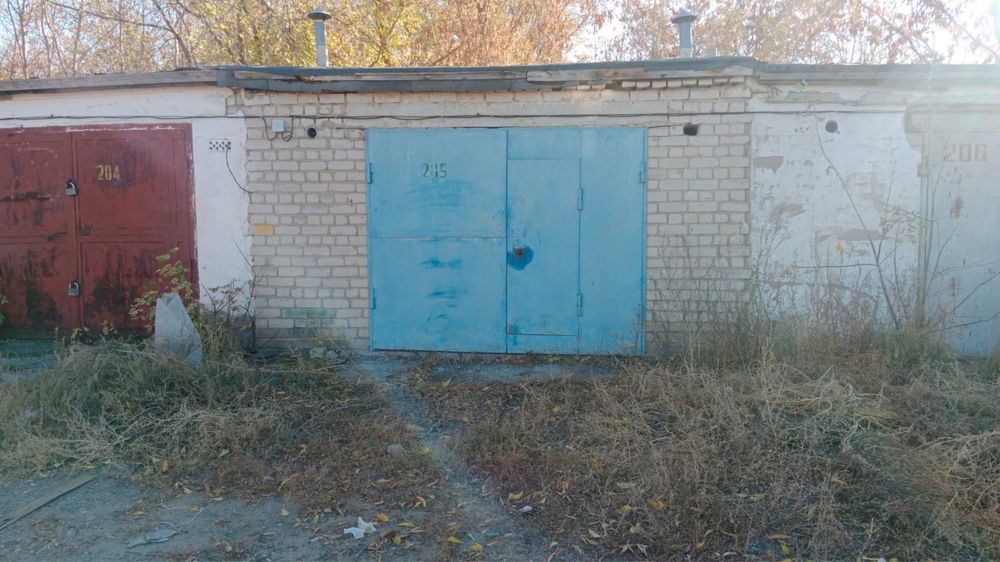 Сдам гараж район Старой мечети