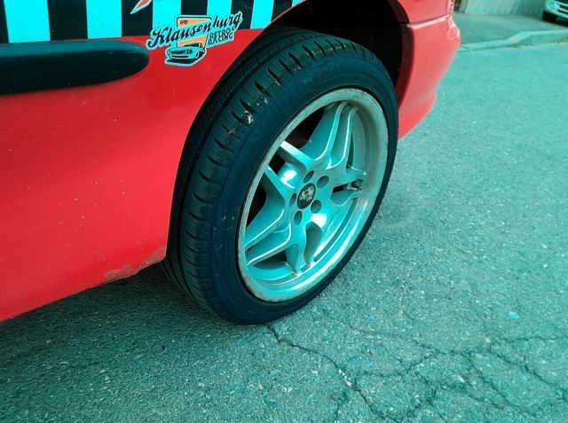 Roti aliaj R17  5x100  Anvelope vara