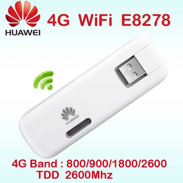 Huawei E8272s - modem stick 4G - router wireless WiFi - navigatie auto