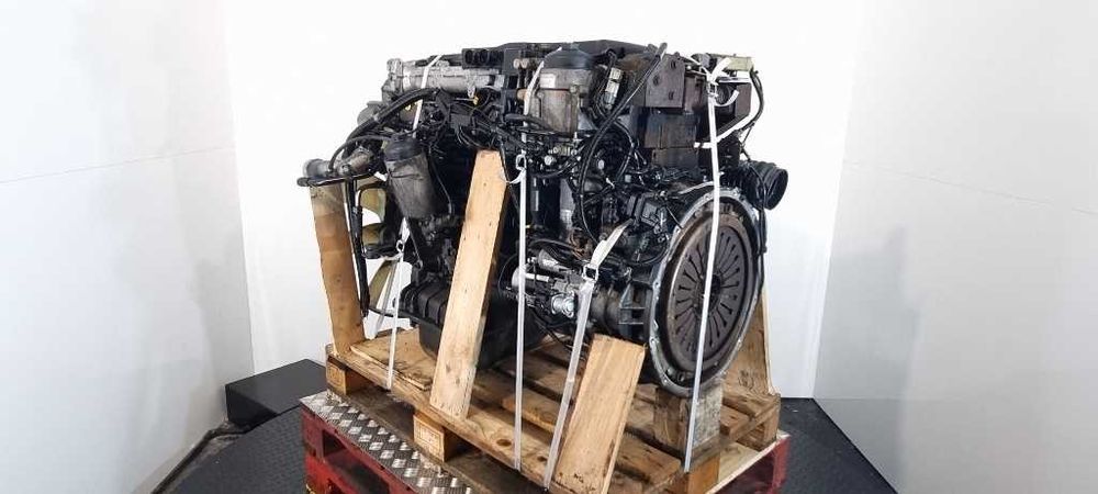 Motor MAN TGX D0836 LFL63 /piese camion MAN/piese motor