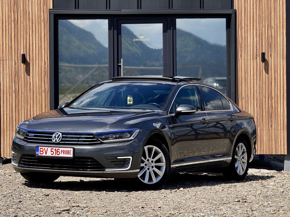Volkswagen Passat Gte Posibilitate  rate