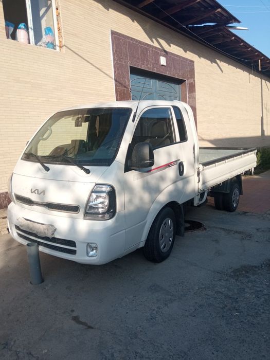 Kia bongo Korea 2022yili