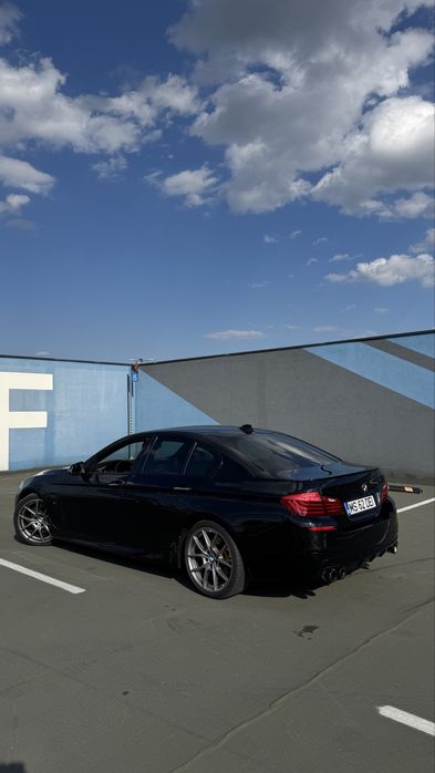 BMW F10 LCI 520d 190cp