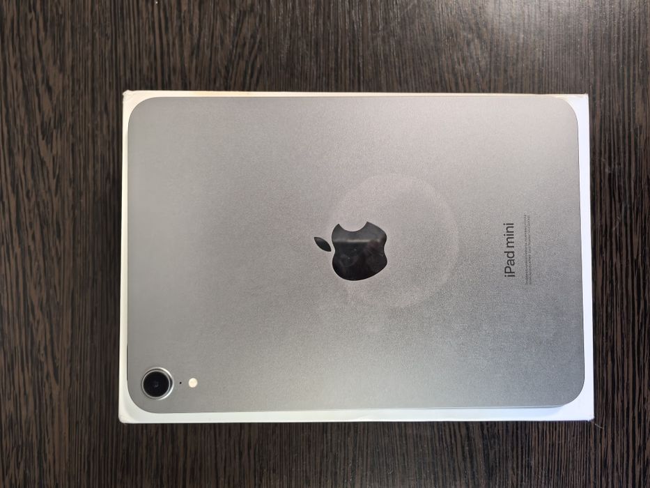 Ipad A17 Pro mini 7