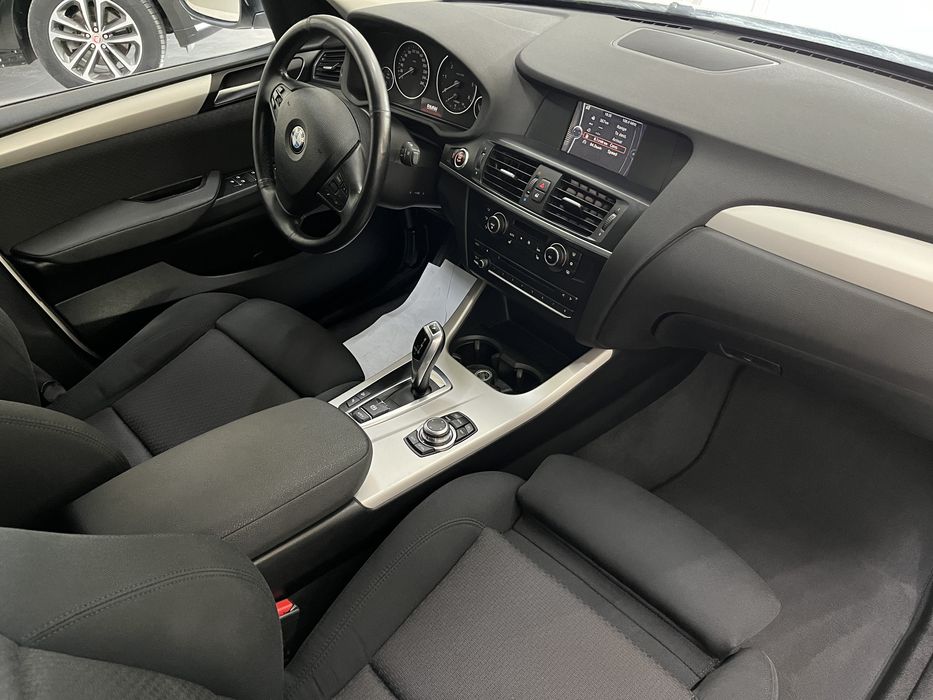 Bmw X3 2011X-Line Euro 5 184 Posibilitate rate avans 0 Garantie