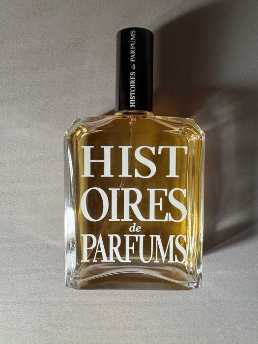 парфюм Histoires de Parfums 1740 Marquis de Sade, оригинал, остаток