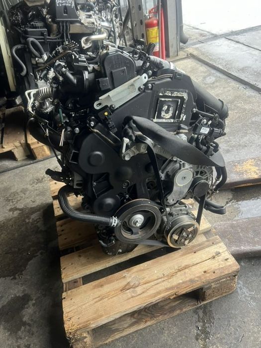DEZMEMBREZ Piese Auto Peugeot 3008 Motor 1.6 HDI Diesel Euro 5 cutie de viteze manuala 6 trepte Fata bara completa capota aripa Far stanga dreapta trager radiator