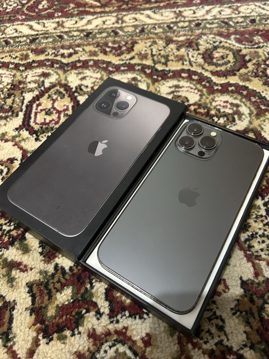 Айфон 13 про макс 256 гб