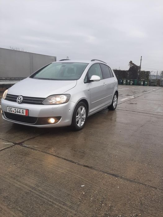 Ofertă de Crăciun Golf VI Plus an fabricație 2014