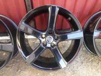 Set Jante R18 Originale Volvo V40 S60 V60 S80 V70 S40 V50 Midir Black