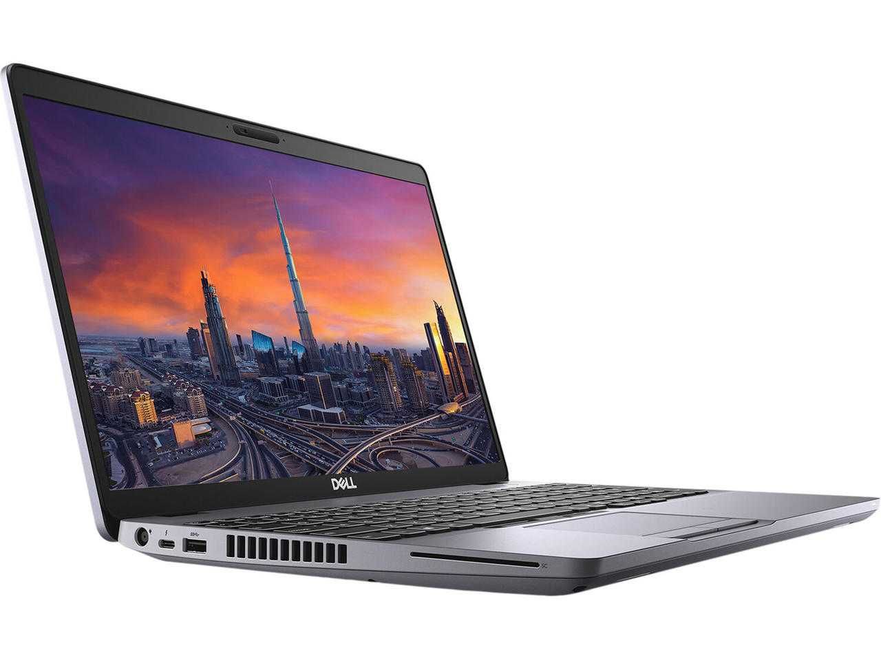 Лаптоп Dell Precision 3551 i7-10850H 16GB 512GB P620 FHD ГАРАНЦИЯ