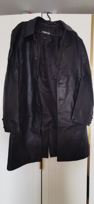 Плащ Crawford coll...