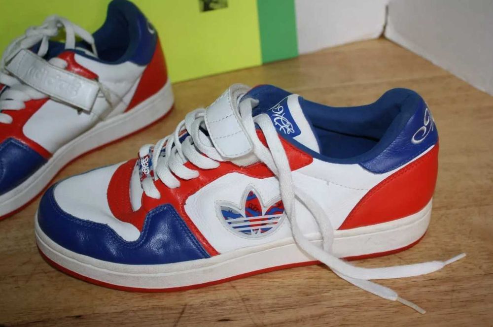 Missy Elliott Adidas Low Sneakers