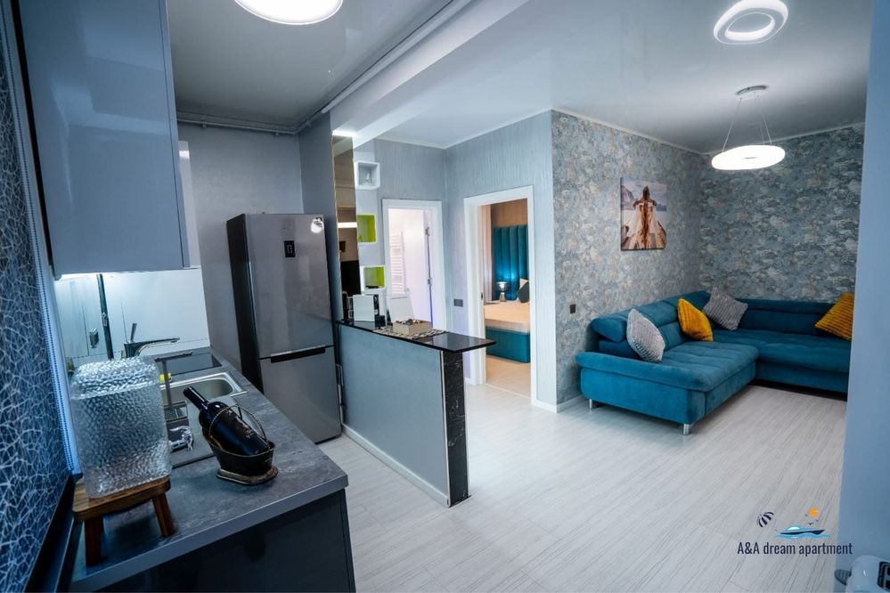 Inchiriez apartament la Resort Building Stefan in Mamaia Nord