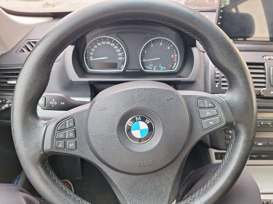 Vand BMW X3 2.0d 2008