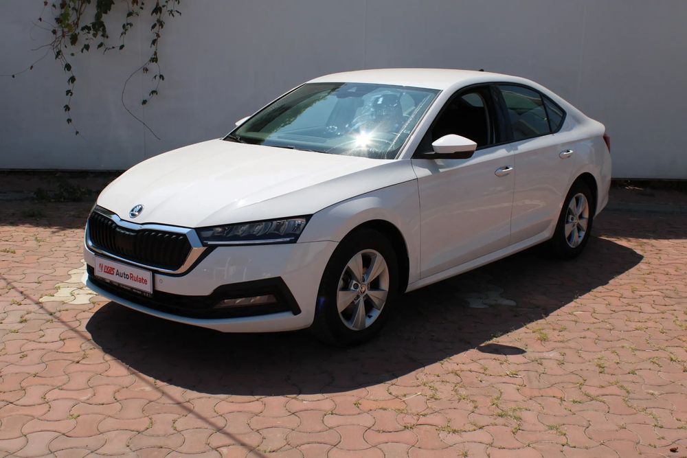 Skoda Octavia Skoda Octavia Ambition 1.0 TSi manuala / 110 CP