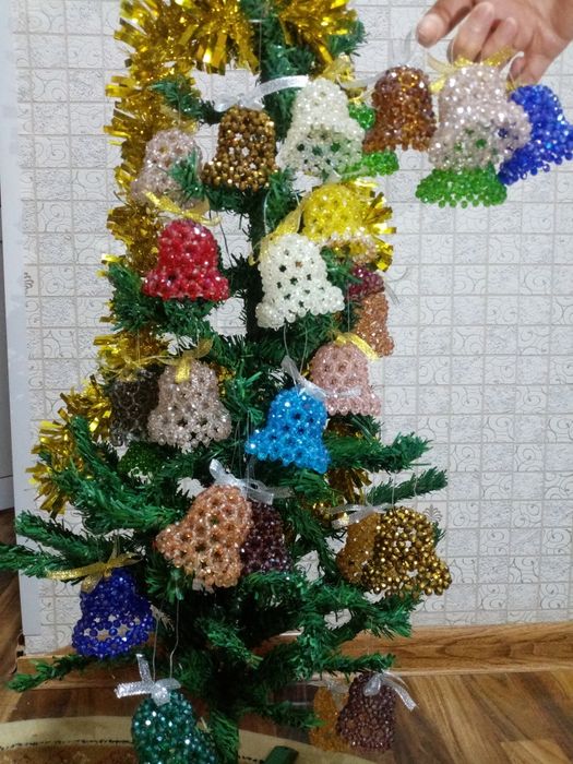 Ёлочные игрушки для ёлки