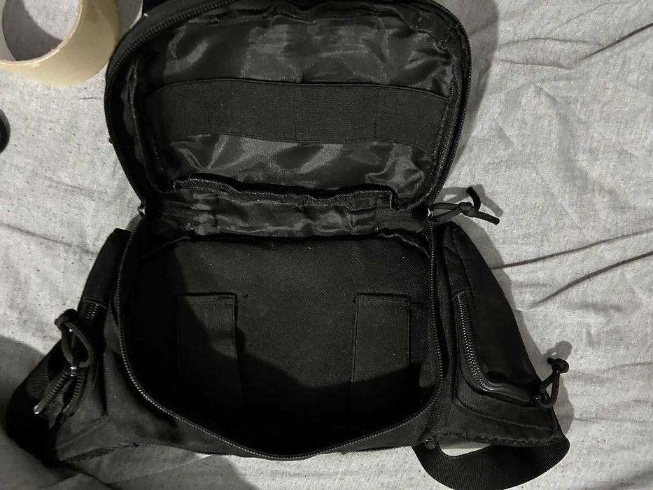 Geanta edc - molle - mare borseta