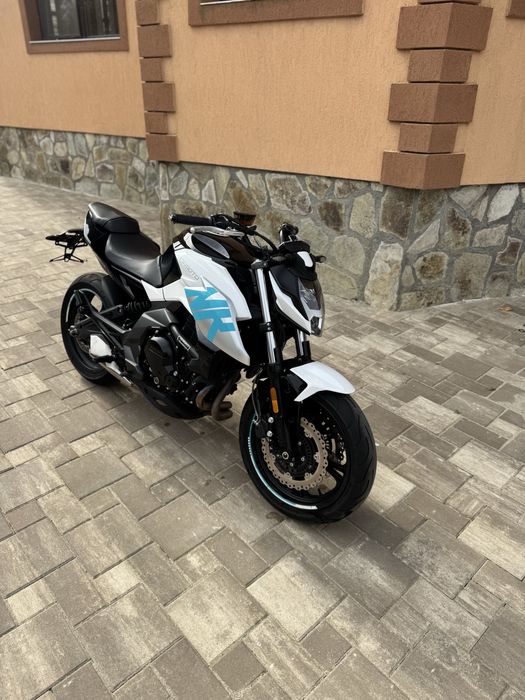 CFMOTO 400NK 2022 A2