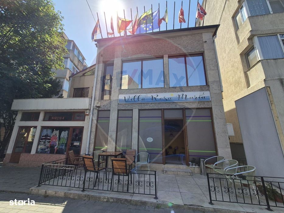 Hotel / Pensiune  de vânzare in Mangalia Constanta