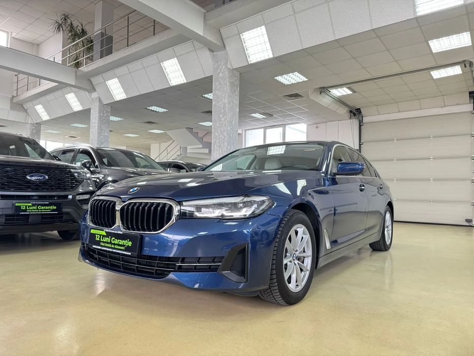 BMW Seria 5 BMW 530d Xdrive Business Sedan/Posibilitate finantare