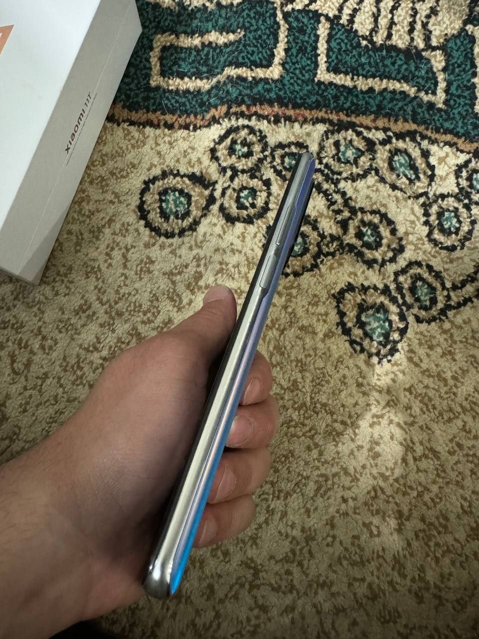 Xiaomi 11T celestial blue 8/128gb