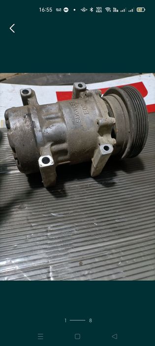 Compresor aer condiționat clima ; Clio Symbol Megane kangoo...