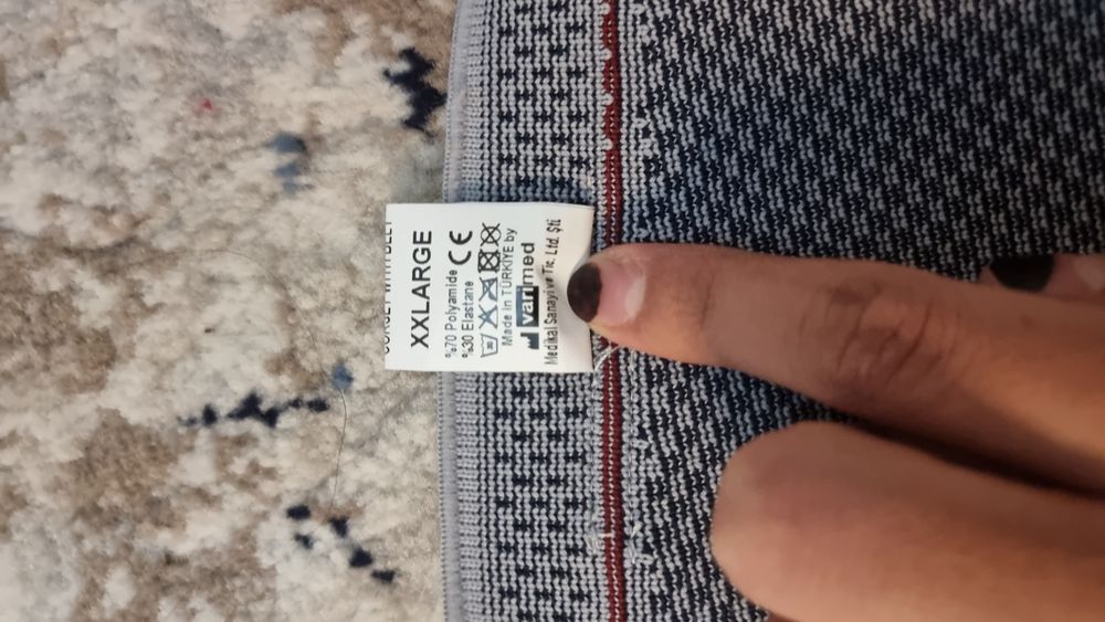 Belga taqadigan karset