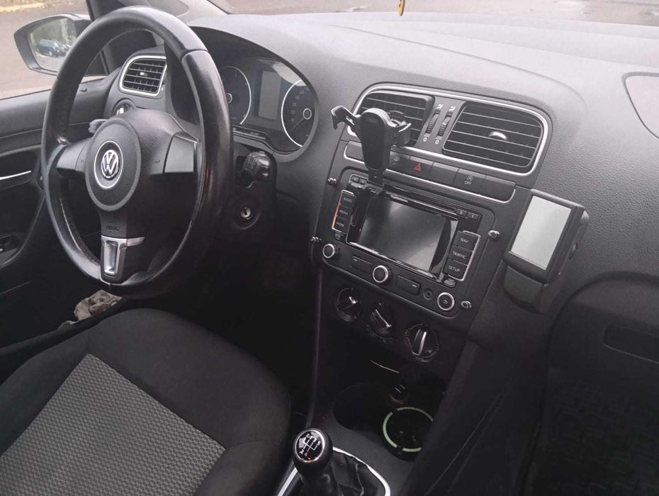 Vw Polo Blues Motion, motor 1.2 Diesel