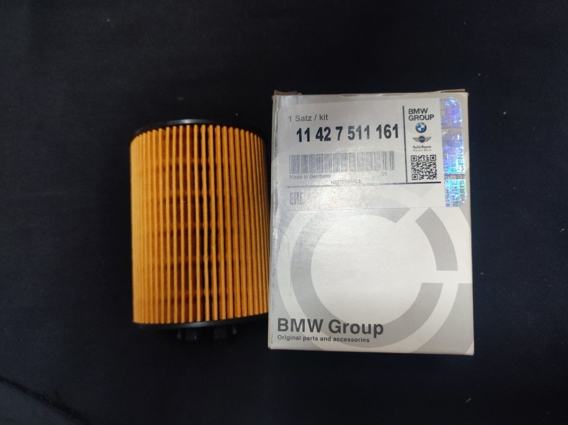 Фильтр масляный BMW 5