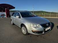 VW Passat 2.0 Automat 140cp