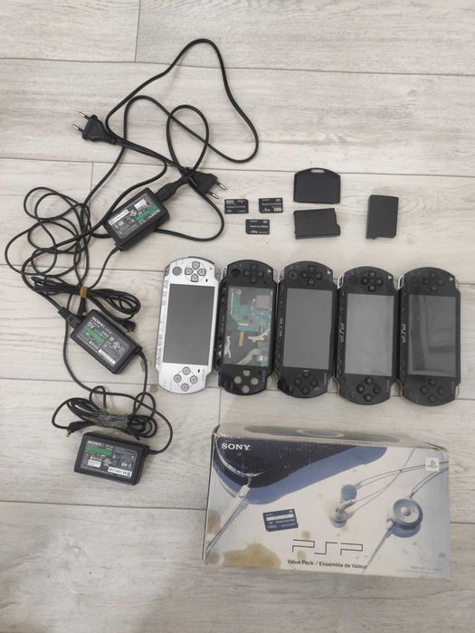 Псп  на запчасти за всё 40к