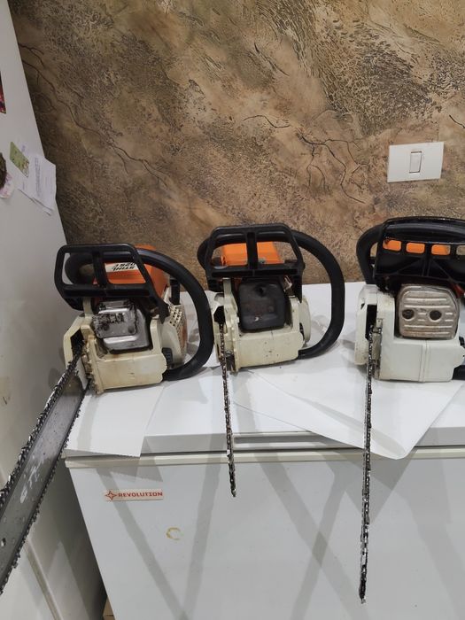 Drujbe Stihl 251,025,și 230
