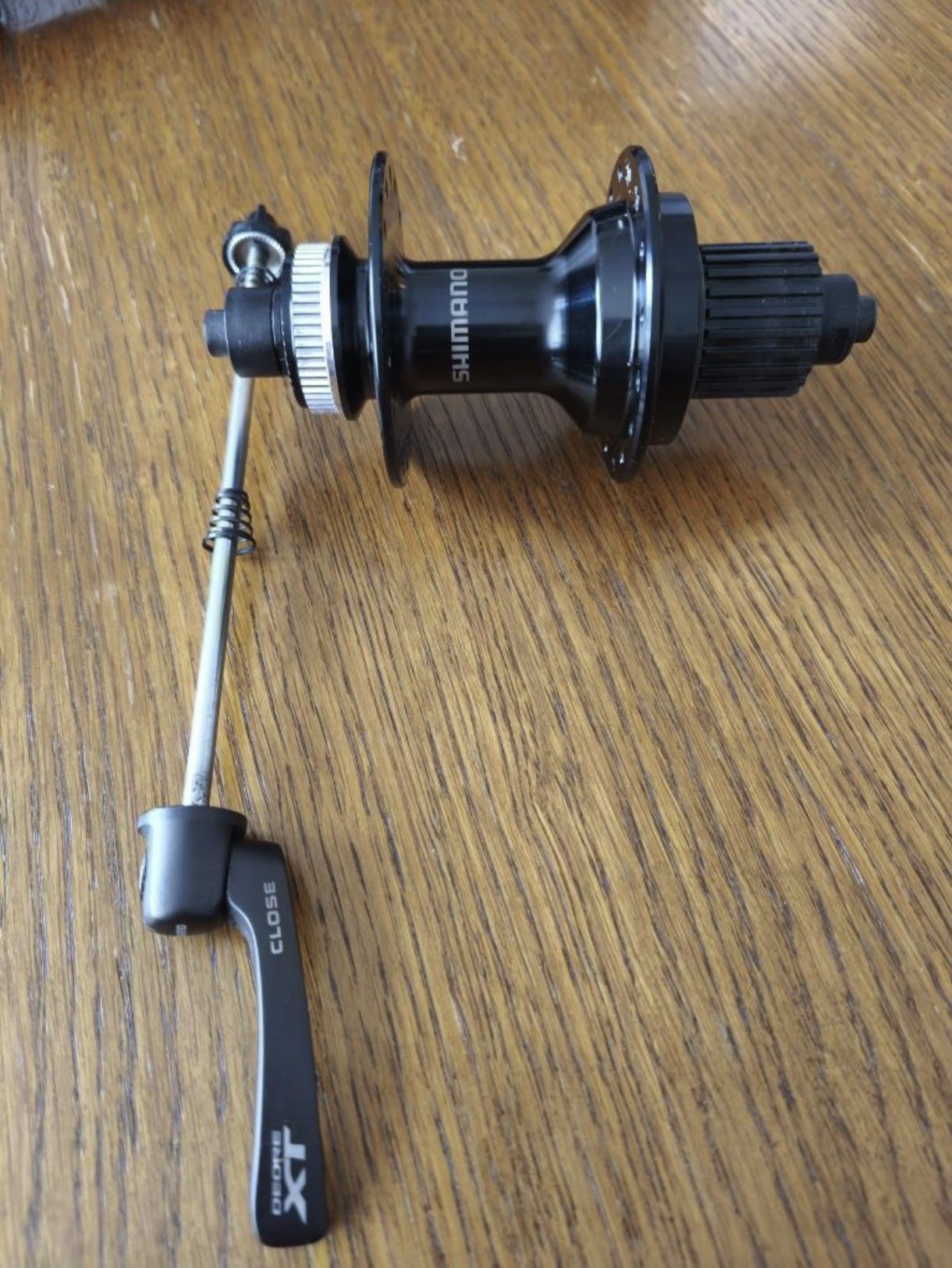 Курбели Shimano deore xt