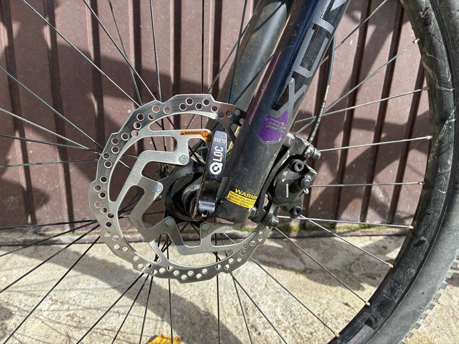 Bicicleta carbon MTB Polygon c2 de 29 echipata Shimano Deore