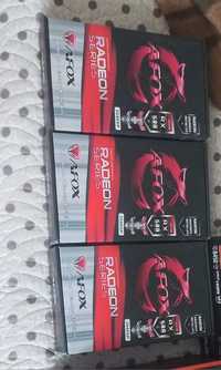 Radeon Afox. 8gb видеокарта