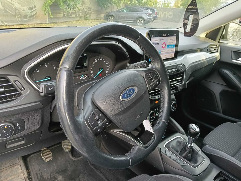Vand Ford Focus mk4
