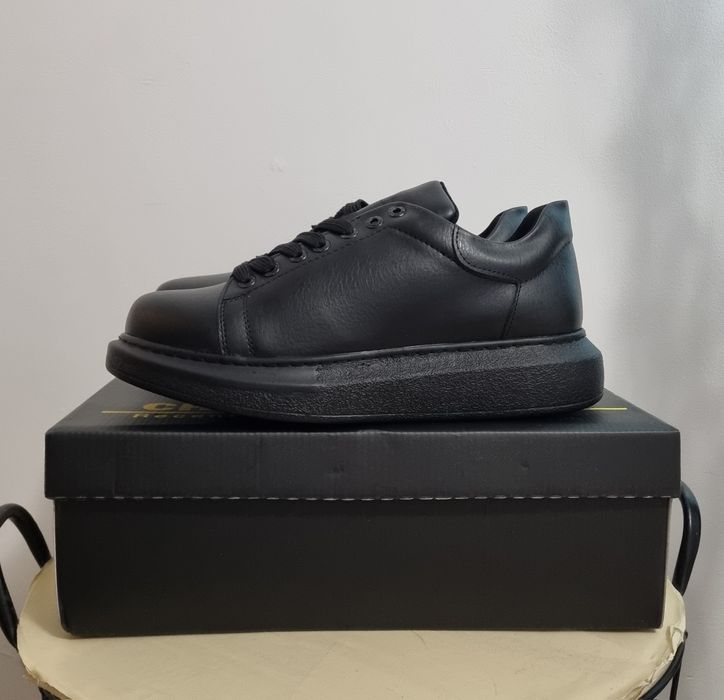 Pantofi sport piele