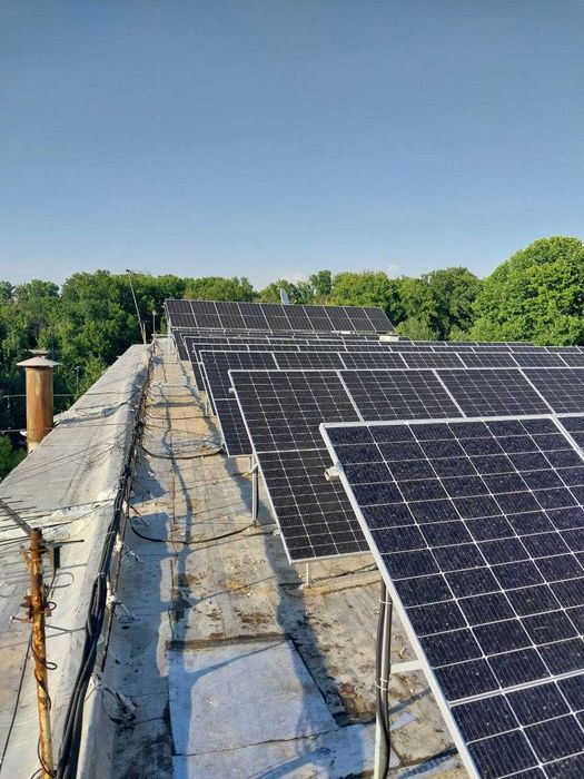 АКЦИЯ!! 10 КВТ 37.5 МЛН сум установка солнечных панелей под ключ